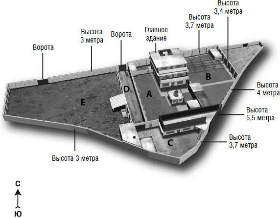 Операция Копье Нептуна Проникновение на объект 1 Команда первого вертолета - фото 3