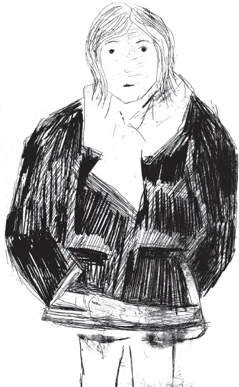 Я поехал с ним домой в летчицкой куртке с орхидеей в руках Думаю не - фото 59