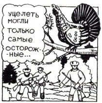Считается что показатель дикости тетеревиных в их приверженности к глухим - фото 30