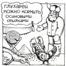 В том же заповеднике было замечено что глухарки очень различаются по - фото 31