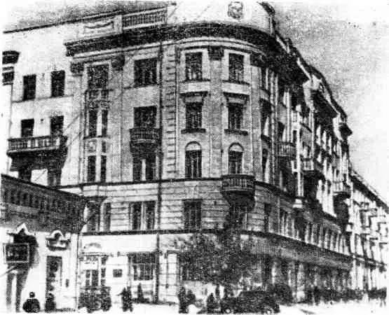Оренбург переулок Матросский Дом где размещался отряд С Д Павлова - фото 18