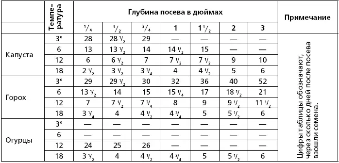 Нельзя не заметить что всходы от глубоких и поздно взошедших посевов были - фото 43
