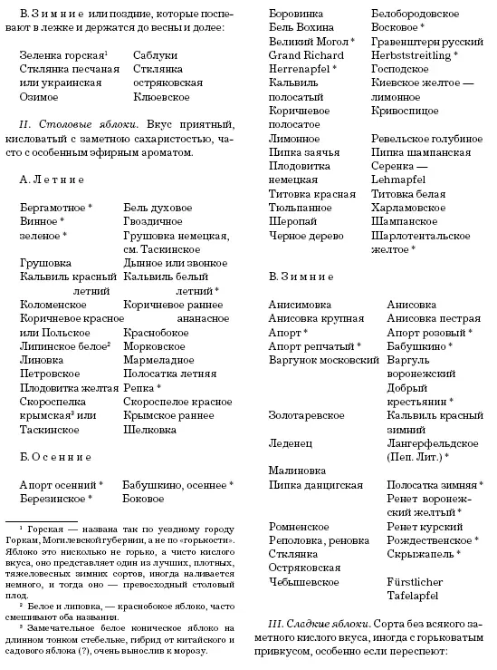 Ценность наливных яблок на московских рынках в прежнее времена была - фото 204