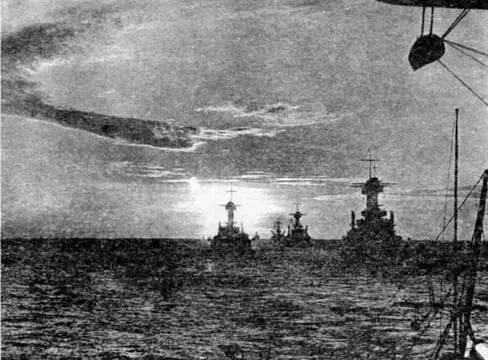 Линейный флот Соединенных Штатов Америки в 1920е гг Согласно существовавшим - фото 108