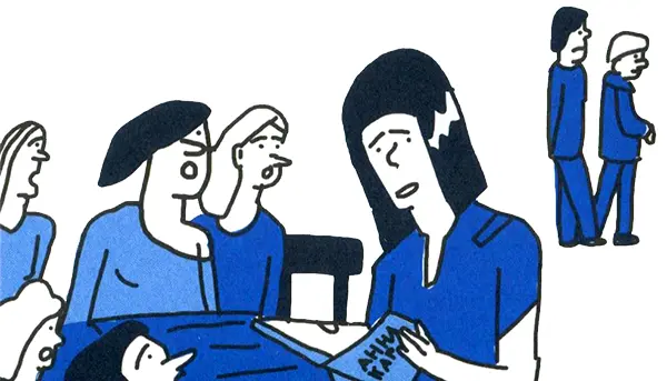 Междуглавие 34 Ответный удар Книги давно не устраивали такого праздника - фото 75