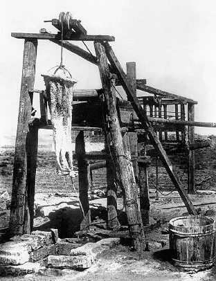 Старые нефтяные промыслы в Баку 1890е гг 9 Понимая промышленность даже в - фото 101