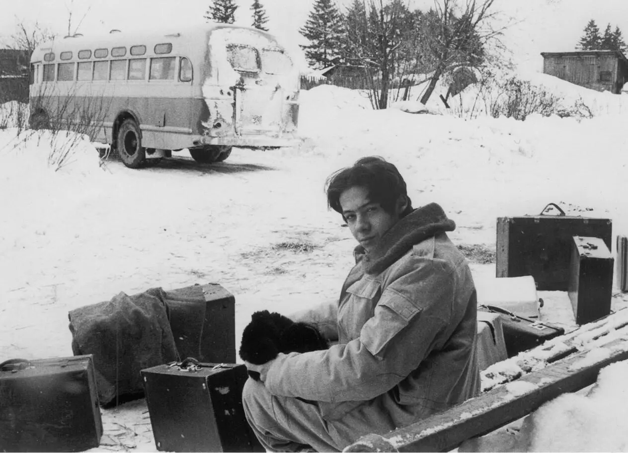 Алексей Германмладший на съемках Хрусталева в Муроме Фотограф Сергей - фото 60
