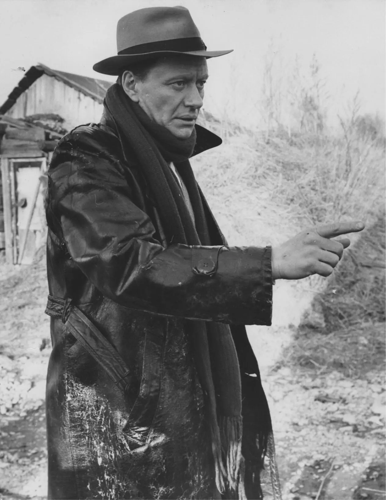 Мой друг Иван Лапшин 1984 год Сказуемое Ante mortem Воображаемая - фото 66