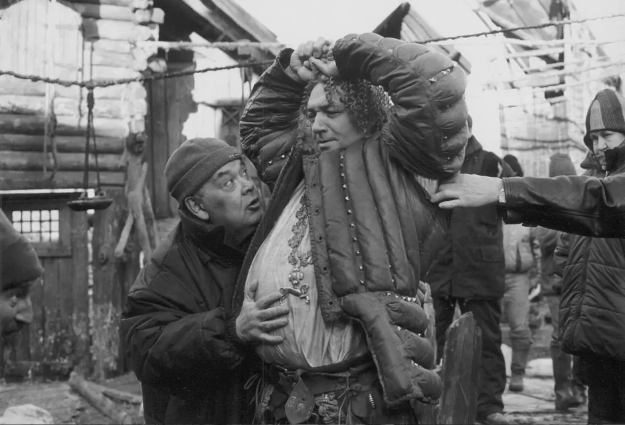 О Юрии Цурило Хороший добрый человек Кузнец по первой профессии - фото 79