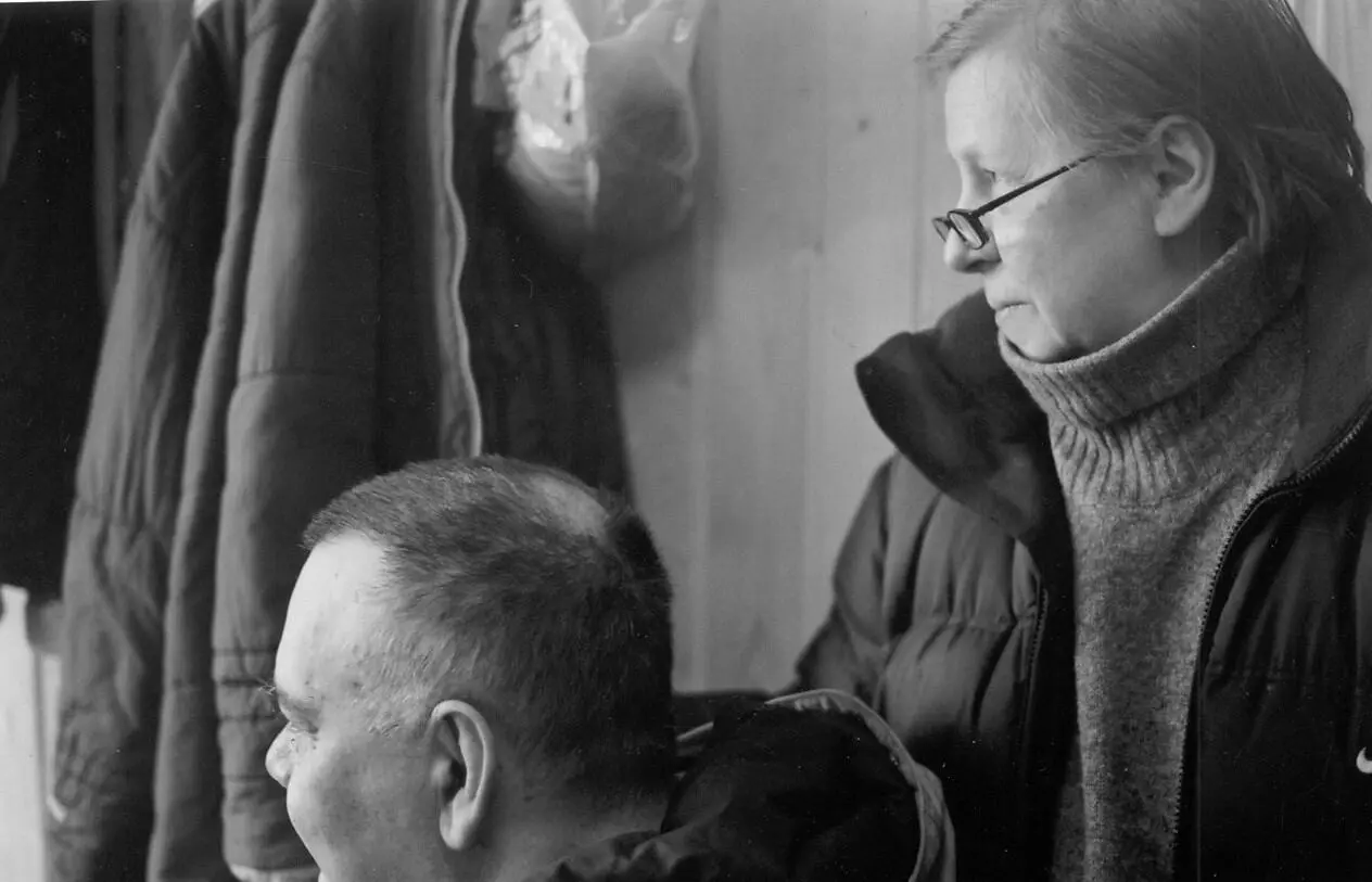 Алексей Герман и Светлана Кармалита соавторы единомышленники соучастники - фото 82