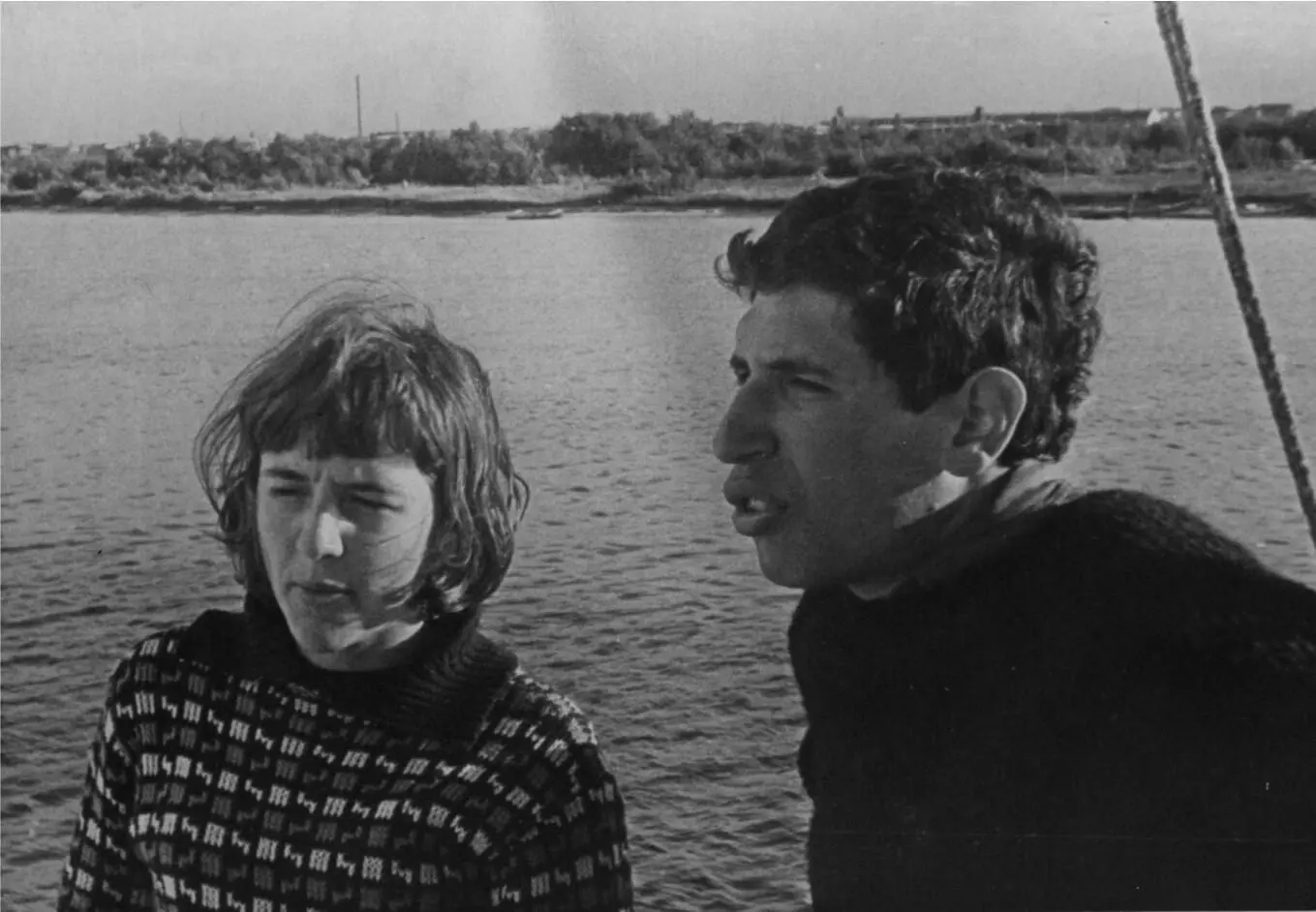 На экскурсии 1960е гг Из личного архива ТВ Григорьевой В пешем п - фото 6