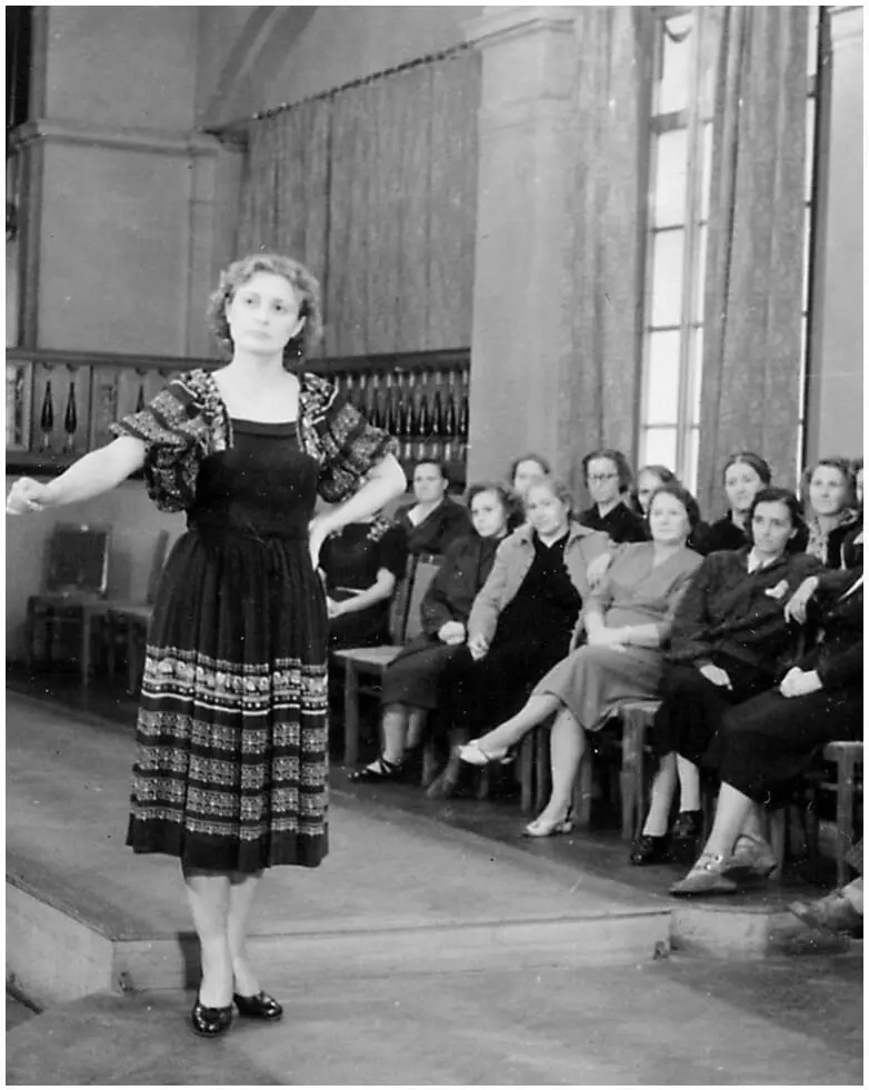 Дом моделей 1950е гг Ленинград ЦГА КФФД СПб Дом моделей 1960е гг - фото 28