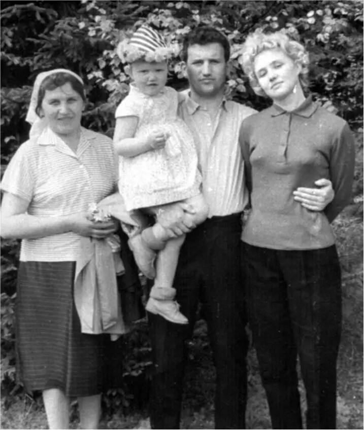 Брюки одежда в стиле унисекс 1960е гг Из личного архива АН Павлова - фото 43