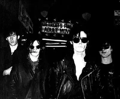 Sisters Of Mercy Grunge Гранж Популярный стиль гранж сложился во второй - фото 56