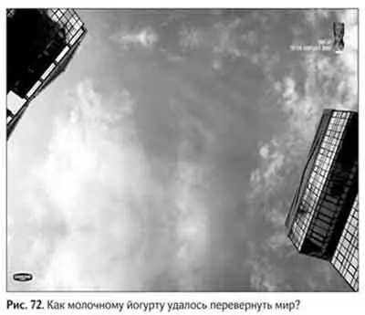 Рекламируемый питьевой йогурт назывался Dan Up Слоган кампании был точен и - фото 83