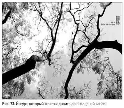 Рекламируемый питьевой йогурт назывался Dan Up Слоган кампании был точен и - фото 84