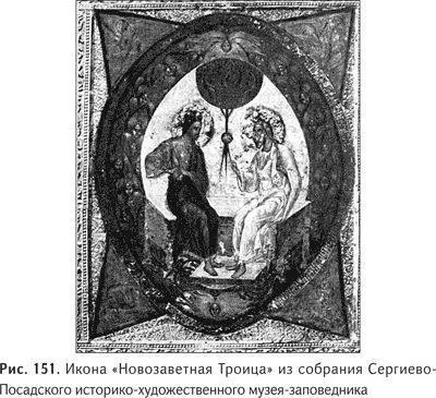 Если вы никогда не рассматривали иконы с точки зрения перспективы вас ждут - фото 177