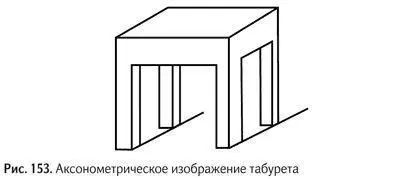 Действие механизма константности приведет к тому что сиденье табурета форма - фото 179