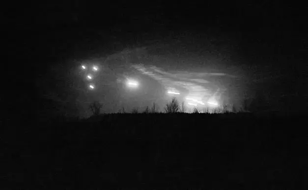 Ночной бой Брянский фронт сентябрь 1941 год Батарея продолжит сопротивление - фото 107