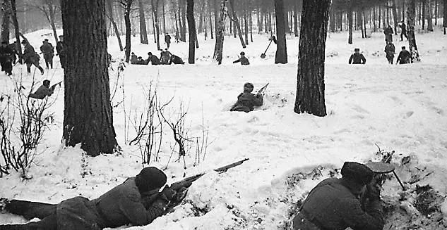 Великие герои Великой войны Хроника народного подвига 19411942 - изображение 363