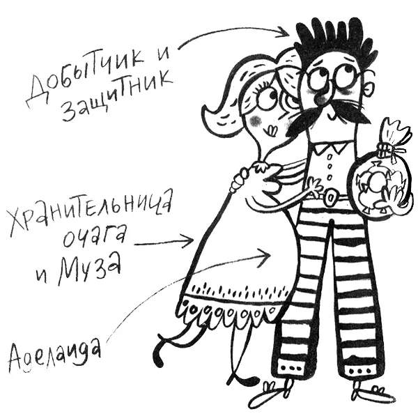 Глава 14 Нестандартность мышления Ты что сынок невесёлый спрашивает - фото 109