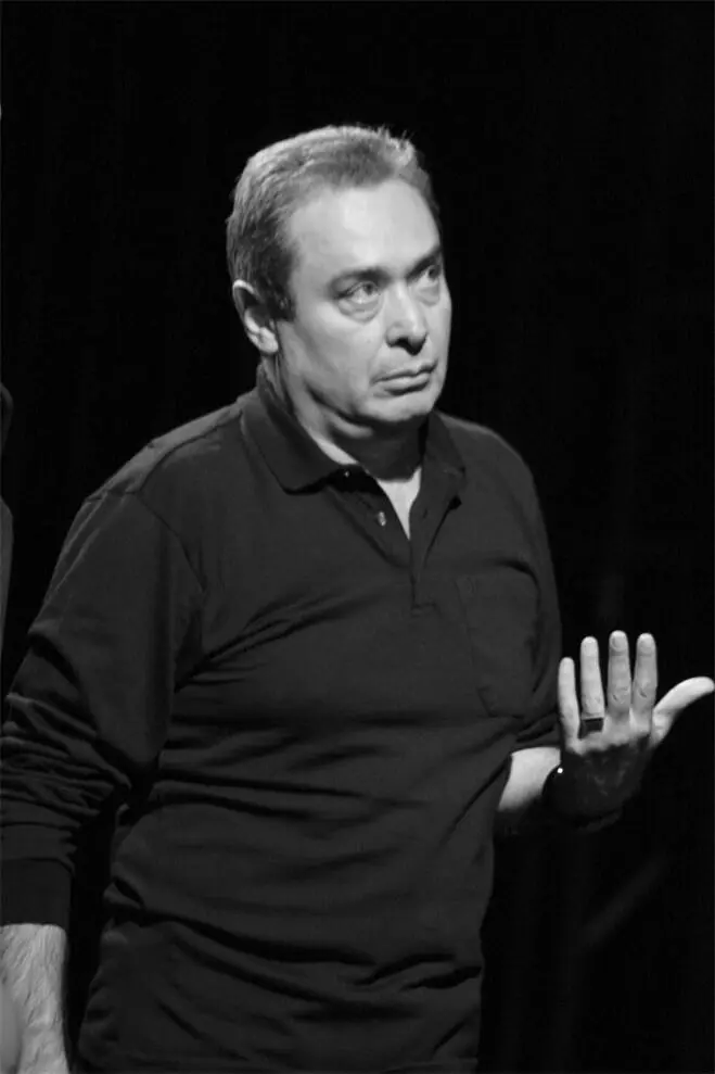 Валерий Фокин Фото О Кутейникова Предоставлено Александринским театром - фото 25