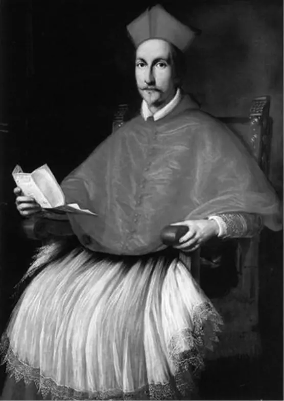 Рис 22 Оттавио Леони Портрет кардинала Франческо Барберини 1624 Рим - фото 17