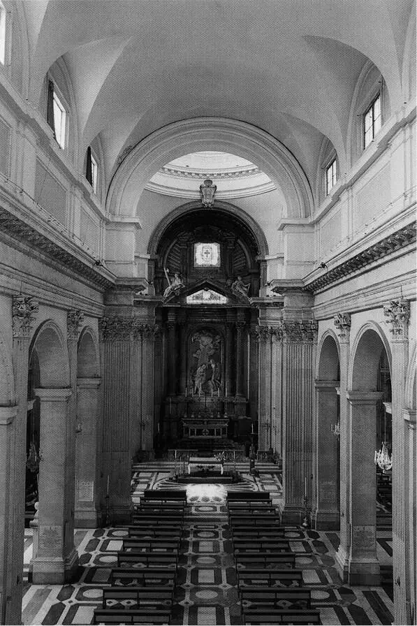 Рис 214 Церковь San Giovanni dei Fiorentini в Риме 882 Galileo Galilei - фото 63