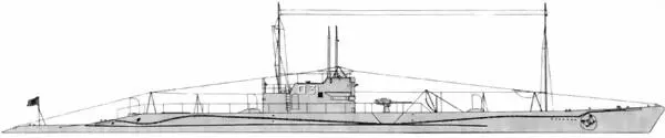Ro31 на 1943 г Типа KT 1 2 3 4 5 6 7 Ro29 с в ф Кавасаки Кобе - фото 28