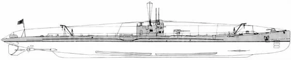 I51 после модернизации I52 после вступления в строй I152до 5051942 г - фото 30