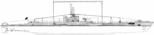 I52 после вступления в строй I152до 5051942 г I52 до июля 1924 г - фото 31