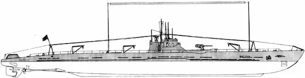 ПЛ I65 типа KD5 после вступления в строй ПЛ I165 типа KD5 по состоянию на - фото 38