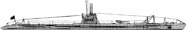 ПЛ I121 по состоянию на январь 1945 г I121до ноября 1939 г I21 до июня - фото 82