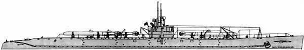 ПЛ I361 по состоянию на август 1945 г I368до января 1944 г заказ 5468 - фото 99