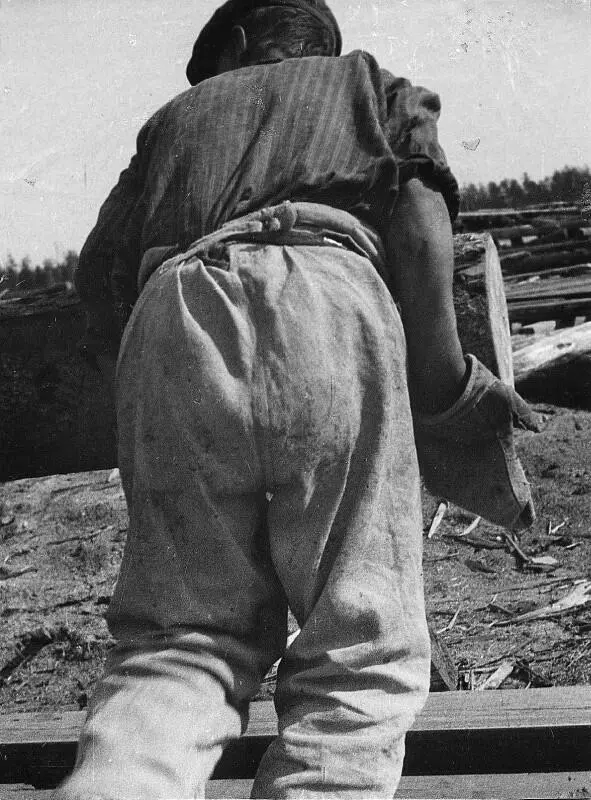 А Родченко Без названия 1930е гг Одно из любимых сравнений Маяковского - фото 29