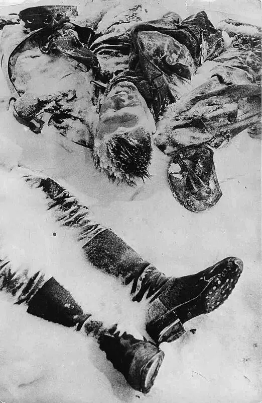 Г Санько Они нашли смерть на русской земле 1941 г Да и неудивительно ведь - фото 32