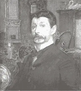 Рис 21М Врубель Автопортрет 1905 Рис 22М Врубель Иллюстрации к - фото 22