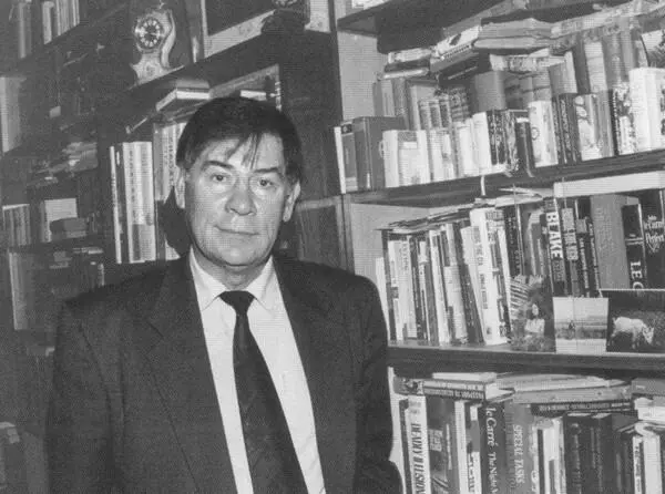 Леонид Шебаршин Судьба и трагедия последнего руководителя советской разведки - фото 24