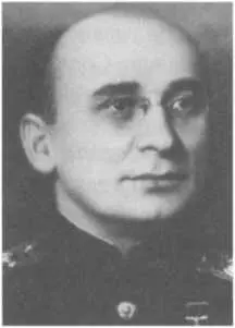 Теперь перед Лаврентием Павловичем стала задача очистить советские спецслужбы - фото 12