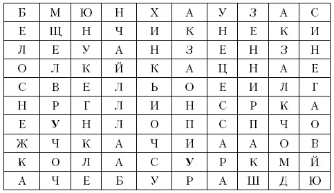 Тур 4 Найди имена сказочных героевРуслан Карлик Хоттабыч Сирена Печкин - фото 23