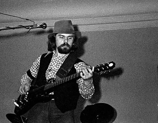 Андрей Вилли УСОВ Фото архив А Усова Они начали репетировать с 1975 года - фото 26