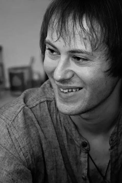 Кирилл КОМАРОВ Фото М Баткова В 1994 году из накопившегося за предыдущие три - фото 16
