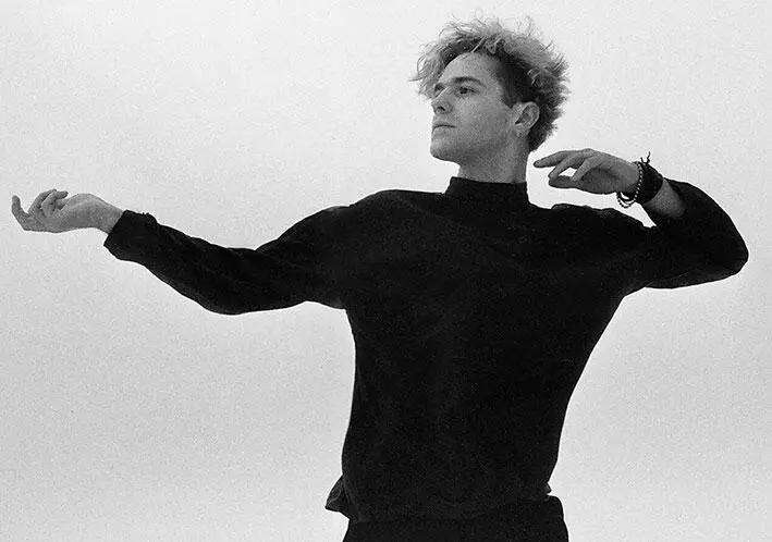 Сергей НАВЕТНЫЙ Фото В Конрадт Весной 1987 года заглянув в Дом ученых в - фото 61