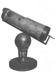 Гравюра изображающая один из экспериментов Ньютона со светом и копия - фото 64