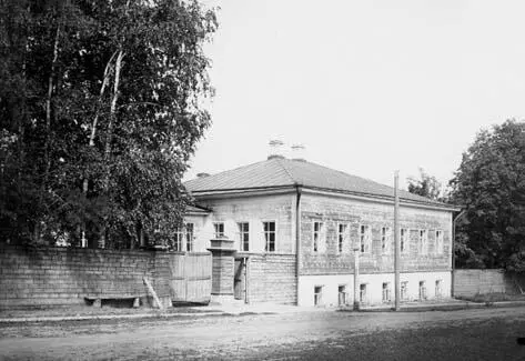 Дом в городе Вятке на улице Московской в котором родилась М Е Зёрнова Фото - фото 11