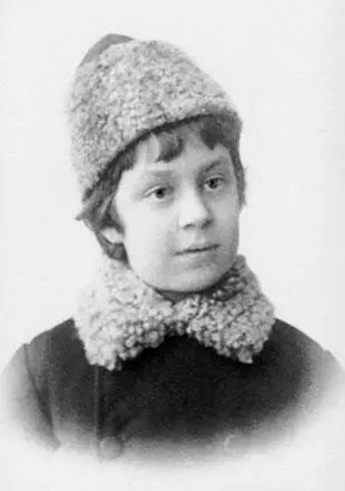 Володя Зёрнов Москва 10 марта 1888 года Володя Зёрнов ученик 5й - фото 20