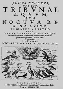 Михаэль Майер Серьезная играОппенхейм 1616 Еще интересней другое все - фото 173