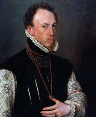 34 АнтонисМор Сэр Генри Ли1568 Лондон Национальная портретная галерея - фото 248