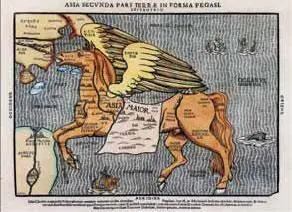 71 Генрих Бюнтинг Die ganze Welt in einem Kleberblat1581 72 Никола - фото 284