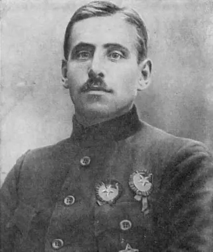 В К Блюхер В И Чапаев Д А Фурманов П А Павлов - фото 34